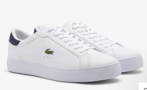 Sneakers lacoste powercourt - sneakers,