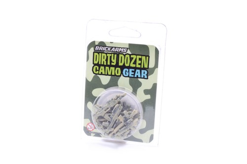 Brickarms dirty dozen - dozen, camo