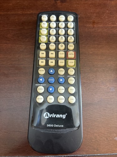 Telecomando originale arirang - telecomando,