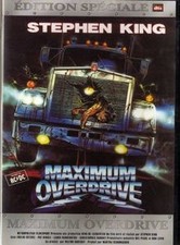 Maximum Overdrive von Stephen