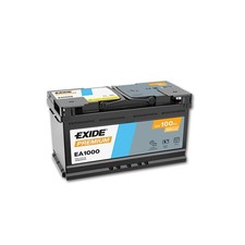 Exide Batteria Camper PREMIUM