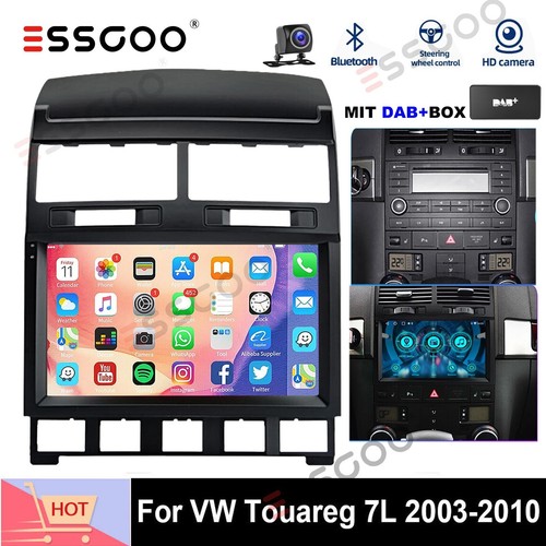 Dab per touareg - touareg, 7l