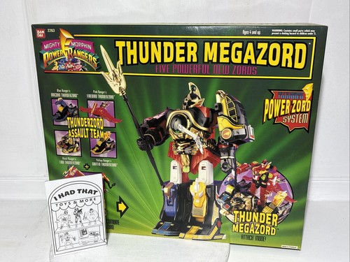 Mighty morphin power rangers - mighty,
