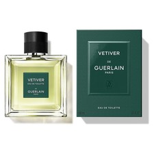 Guerlain Paris• Vetiver•