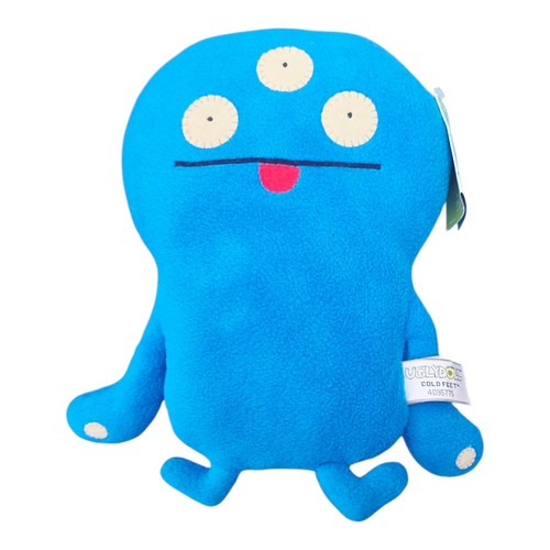 Uglydoll cold feet plush - uglydoll, 12"