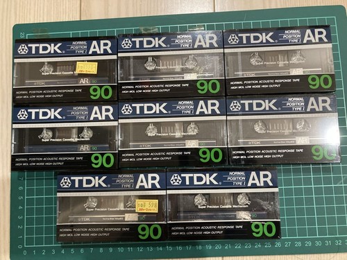 Tdk ar90 nastri cassetta - ar90,