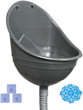 Orinatoio Senz'Acqua Da Garage