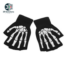 Nuovi Guanti Punk Guanti Mezze