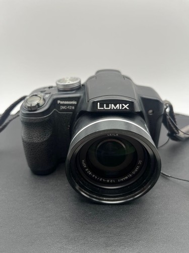 Panasonic lumix dmc fz18 - lumix, dmc-fz18