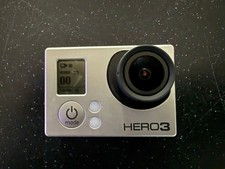 GOPRO HERO 3 VIDEOCAMERA BLACK