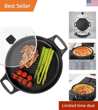 Padella griglia antiaderente