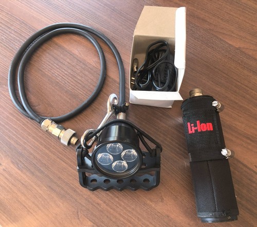 Torcia primaria light for - torcia,