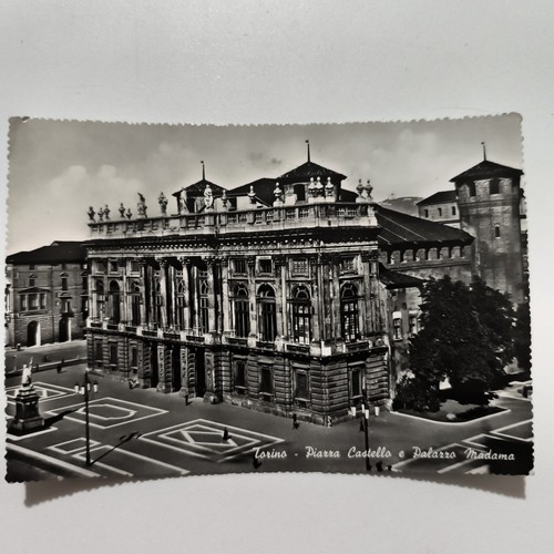 Torino piazza castello - piazza,