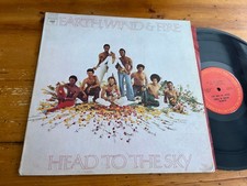 LP US 1973 Earth, Wind & Fire
