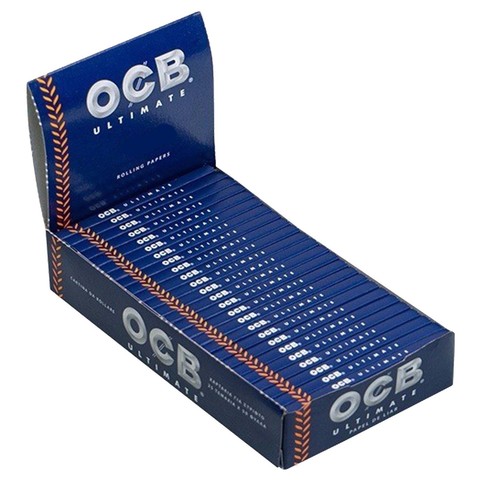 Cartine ocb corte ultimate - ocb,