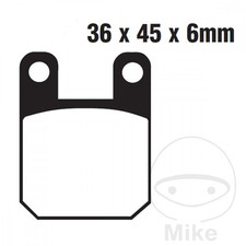 EBC Standard Brake Pads