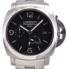 con carta orologio uomo
