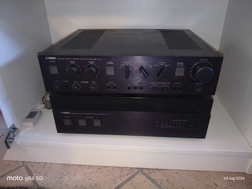 Amplificatore vintage - amplificatore,