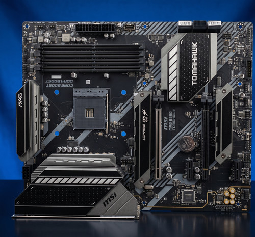 Msi mag b550 tomahawk max - msi,