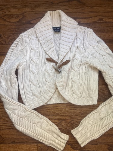 Cardigan bolero ralph lauren - bolero,
