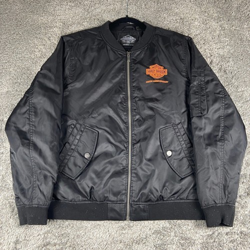 Giacca bomber harley - harley, davidson