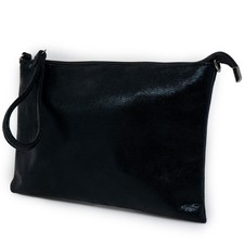 Borsetta nera tracolla donna