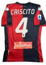 MAGLIA CALCIO GENOA CRISCITO