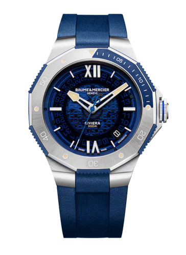 Baume mercier riviera - baume,