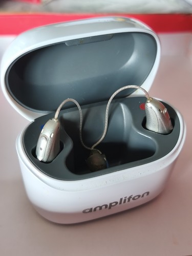 Coppia amplifon ampli - amplifon, r