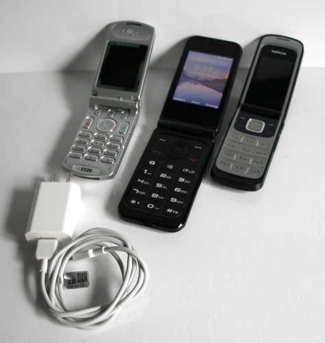 Flip phone group zte - group,