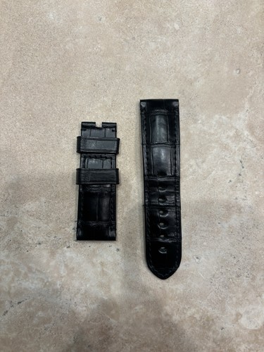 44mm officine panerai croc - 44mm,