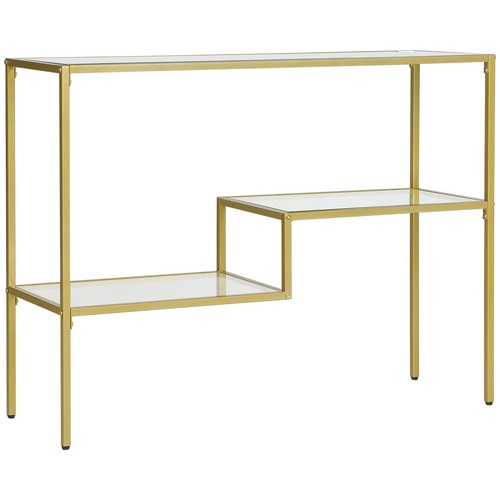 Homcom consolle ingresso in - consolle, da