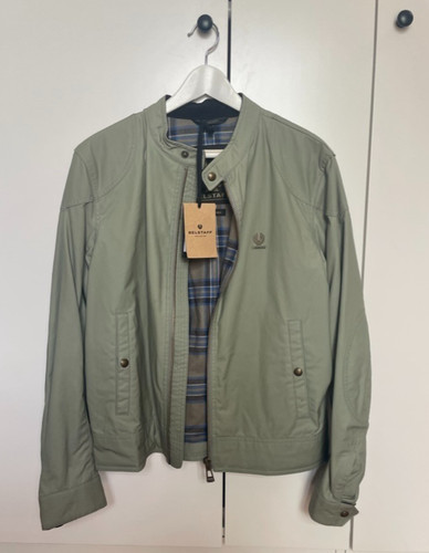 Belstaff kendall jacket - belstaff,