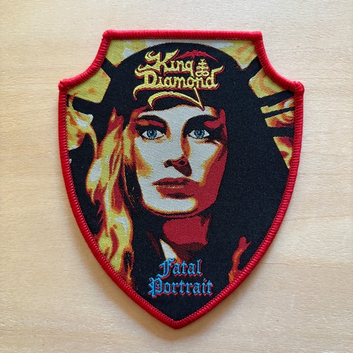 King diamond fatal portrait - fatal,