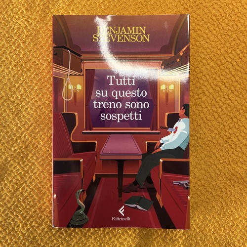 Tutti questo treno sono - tutti,