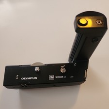Olympus OM Winder 2 Auto Motor