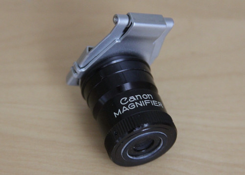 Canon magnifier lente - magnifier, di
