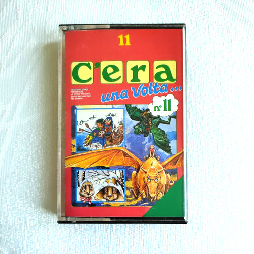 Era una volta - c'era,