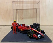 FERRARI : Diorama, 1/43