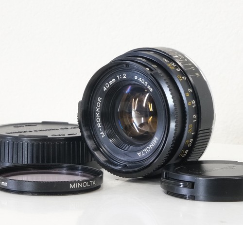 Quasi come nuovo minolta - [quasi,