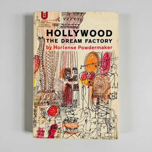 Hollywood the dream - hollywood,