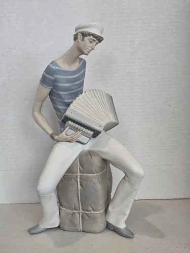 Statuina porcellana lladro - statuina,