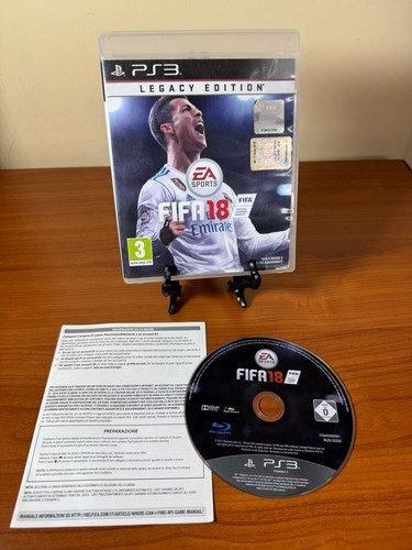 Fifa gioco per sony - 18,