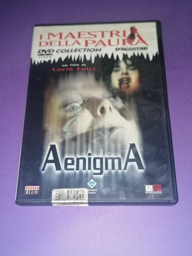 Dvd aenigma lucio fulci - -,