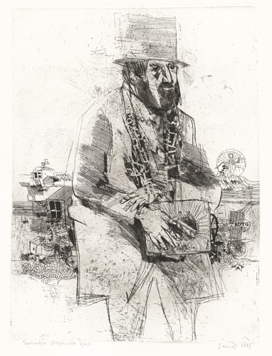 Eandi fernando suonatore - eandi, "suonatore