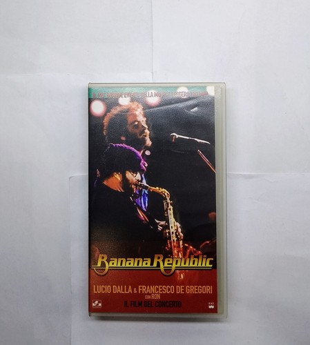 Banana republic lucio dalla - -,