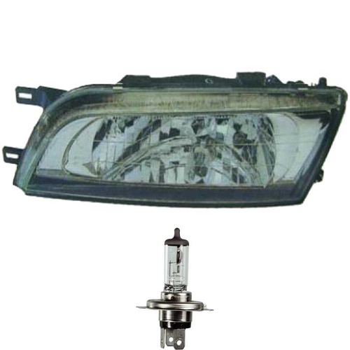 Faro sinistro per - sinistro, nissan