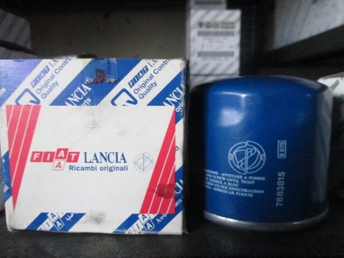 Filtro olio fiat - filtro, alfaromeo