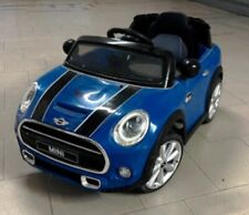 RICAMBI ORIGINALI MINI COOPER S MACCHINA AUTO ELETTRICA TELECOMANDATA  BAMBINI