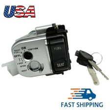 Ignition Switch Lock 2 Keys